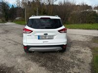 gebraucht Ford Kuga 2,0 TDCi 2x4 103kW SYNC Edition SYNC Ed...