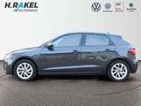 Gebraucht Audi A1 110 PS (80 kW) 2022 Schwarz SUV