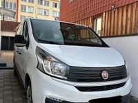 Gebraucht Fiat Talento 121 PS (88 kW) 2018 Weiß Van / Kleinbus