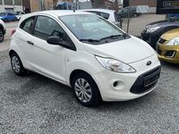 Gebraucht Ford Ka Ambiente 69 PS (50 kW) 2015 Weiß Kleinwagen