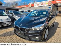Gebraucht BMW 218 Advantage 136 PS (100 kW) 2016 Schwarz Kombi