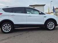 Gebraucht Ford Kuga Individual 150 PS (110 kW) 2015 Grau SUV