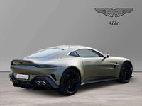 Neu Aston Martin Vantage 663 PS (487 kW) 2026 Titanium grey Coupé