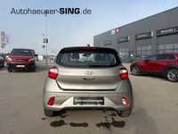 Gebraucht Hyundai i10 Trend 67 PS (49 kW) 2020 Grau Kleinwagen