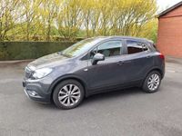 gebraucht Opel Mokka 1.4 Turbo INNOVATION Automatik