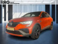 Gebraucht Renault Arkana R.S. 94 PS (69 kW) 2021 Orange SUV
