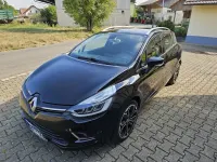 Gebraucht Renault Clio 90 PS (66 kW) 2018 Schwarz Limousine