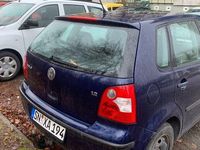 Gebraucht VW Polo 75 PS (55 kW) 2003 Blau Limousine