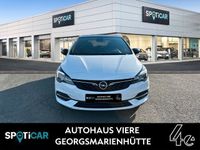 gebraucht Opel Astra Lim. GS Line NAVI I DAB I RFK I SHZ