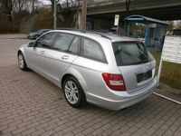 Gebraucht Mercedes C200 136 PS (100 kW) 2011 Silber Kombi