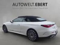 Gebraucht Mercedes CLE300 AMG 258 PS (189 kW) 2026 Weiß Cabrio