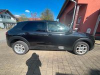 Second-hand Citroën C4 PureTech 110 CP (80 kW) 2020 Negru Berlinǎ