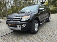 Gebraucht Ford Ranger Limited 160 PS (117 kW) 2016 Schwarz Pickup
