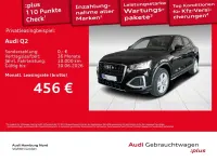 Używany Audi Q2 Advanced 150 KM (110 kW) 2026 Czarny SUV