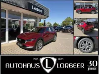 Neu Mazda CX-30 140 PS (102 kW) 2026 Rot SUV