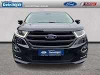 Gebraucht Ford Edge Business Edition 209 PS (153 kW) 2017 Iridiumschwarz SUV