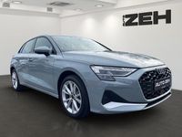 Neu Audi A3 Ambiente 150 PS (110 kW) 2025 Pfeilgrau perleffekt Limousine