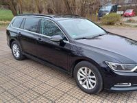 Gebraucht VW Passat Comfortline 120 PS (88 kW) 2015 Schwarz Kombi