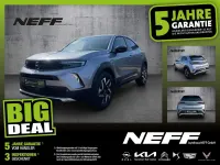 Gebraucht Opel Mokka Elegance 101 PS (74 kW) 2022 Grau SUV