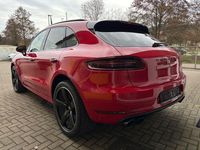Gebraucht Porsche Macan GTS Sport 360 PS (264 kW) 2017 Rot SUV