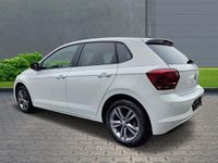 Gebraucht VW Polo United 116 PS (85 kW) 2020 Weiss Limousine