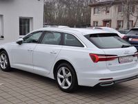 Gebraucht Audi A6 Sport 204 PS (150 kW) 2022 Weiß Kombi
