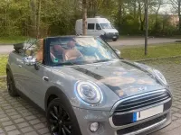 Gebraucht Mini Cooper 136 PS (100 kW) 2016 Grau Kleinwagen