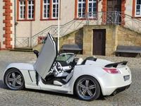 Gebraucht Opel GT 350 PS (257 kW) 2008 Weiß Cabrio