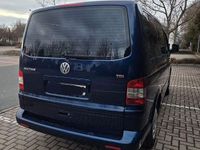 Gebraucht VW Multivan 174 PS (127 kW) 2004 Blau Van