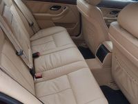 Gebraucht BMW 523 170 PS (125 kW) 1998 Rot Limousine