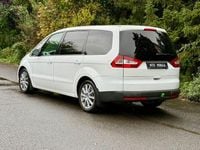 Second-hand Ford Galaxy S 140 CP (102 kW) 2007 Alb Monovolum