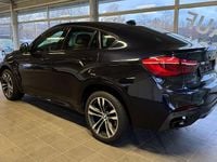 Gebraucht BMW X6 381 PS (280 kW) 2016 Carbonschwarz metallic SUV