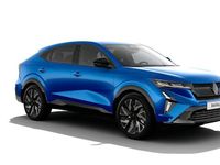Neu Renault Rafale Esprit Alpine 200 PS (147 kW) 2025 Blau SUV