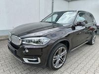 Gebraucht BMW X5 Performance 306 PS (225 kW) 2014 Braun SUV