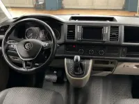 Gebraucht VW Caravelle 204 PS (150 kW) 2017 Silber Van