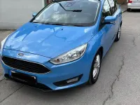 Gebraucht Ford Focus Business Edition 150 PS (110 kW) 2016 Blau Limousine