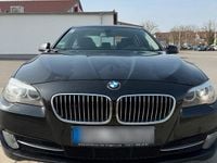 Gebraucht BMW 520 2012 Limousine