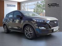 gebraucht Hyundai Tucson 1.6 CRDi 48V 7DCT ADVANTAGE NAVI/KLIMA/RFK/DAB