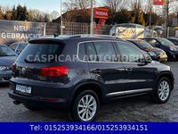 Gebraucht VW Tiguan 184 PS (135 kW) 2015 Grau SUV