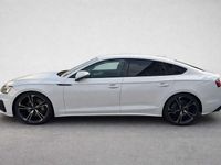 Brugt Audi A5 S-Line 265 HK (194 kW) 2021 Hvid Coupe