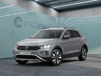 Gebraucht VW T-Roc 150 PS (110 kW) 2024 Grau SUV