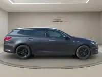 Occasion Kia Optima 163 ch (119 kW) 2017 Gris Break