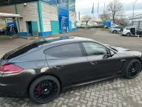 Gebraucht Porsche Panamera GTS 430 PS (316 kW) 2014 Braun Kleinwagen