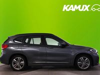 Gebraucht BMW X1 M Sport 125 PS (91 kW) 2020 Silber / grau SUV