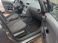 Gebraucht Opel Corsa 75 PS (55 kW) 2011 Grau Kleinwagen