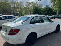 gebraucht Mercedes C200 CDI DPF (BlueEFFICIENCY) Avantgarde