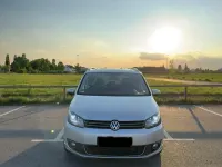 Gebraucht VW Touran 170 PS (125 kW) 2010 Grau Van / Kleinbus