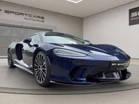 Gebraucht McLaren GT 620 PS (456 kW) 2019 Blau Coupé