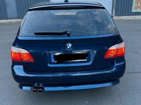 Gebraucht BMW 530 Performance 270 PS (198 kW) 2007 Blau Kombi