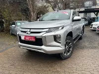 Gebraucht Mitsubishi L200 150 PS (110 kW) 2019 Silber Pickup
